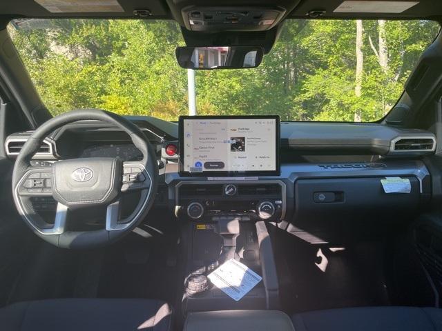 new 2025 Toyota Tacoma Hybrid car, priced at $50,801