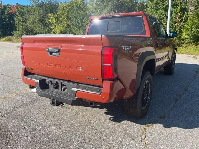 new 2025 Toyota Tacoma Hybrid car, priced at $50,801
