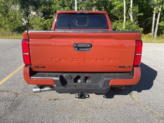 new 2025 Toyota Tacoma Hybrid car, priced at $50,801