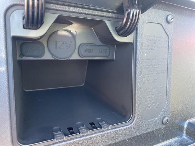 new 2025 Toyota Tacoma Hybrid car, priced at $50,801