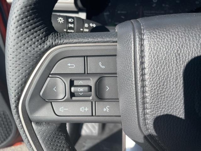new 2025 Toyota Tacoma Hybrid car, priced at $50,801