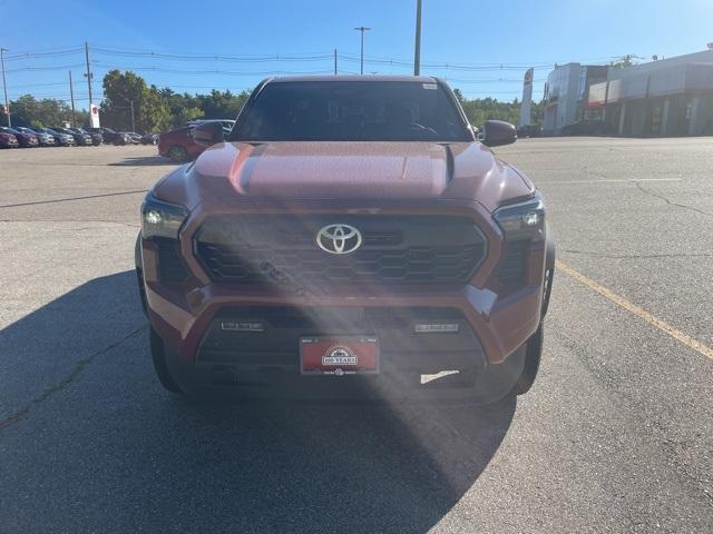 new 2025 Toyota Tacoma Hybrid car, priced at $50,801