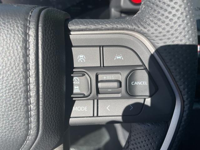 new 2025 Toyota Tacoma Hybrid car, priced at $50,801