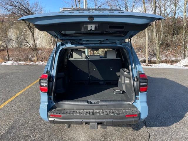 new 2025 Toyota 4Runner car, priced at $45,392