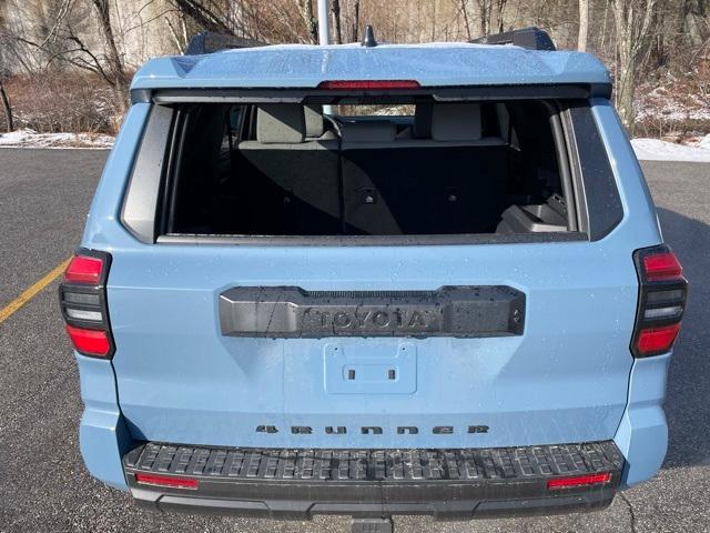 new 2025 Toyota 4Runner car, priced at $45,392