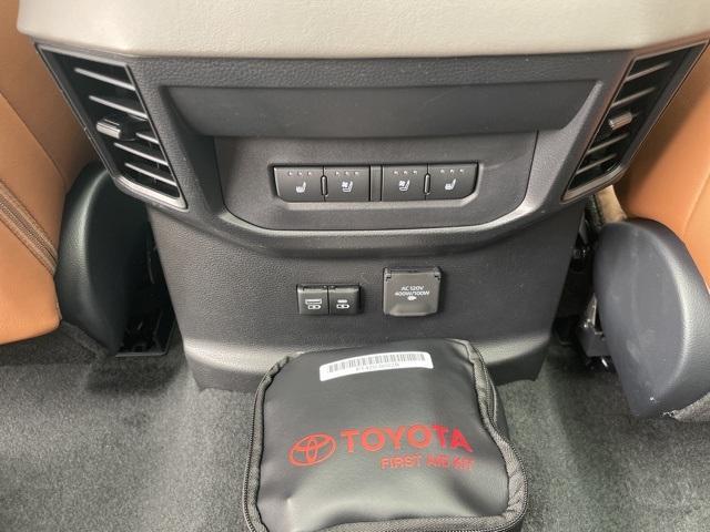 new 2025 Toyota Tundra car, priced at $62,175
