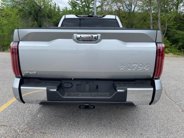 new 2025 Toyota Tundra car, priced at $62,175