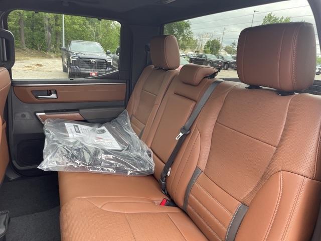new 2025 Toyota Tundra car, priced at $62,175