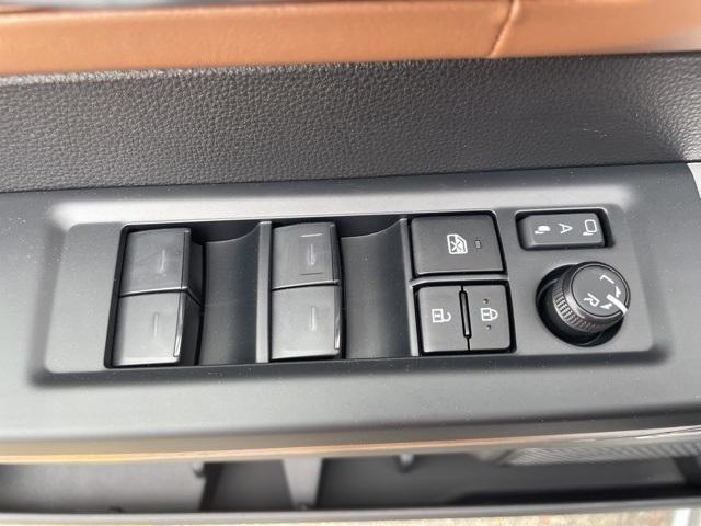 new 2025 Toyota Tundra car, priced at $62,175