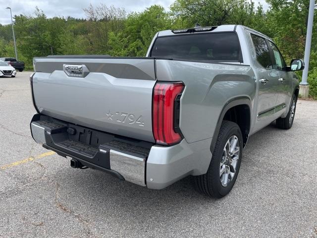 new 2025 Toyota Tundra car, priced at $62,175