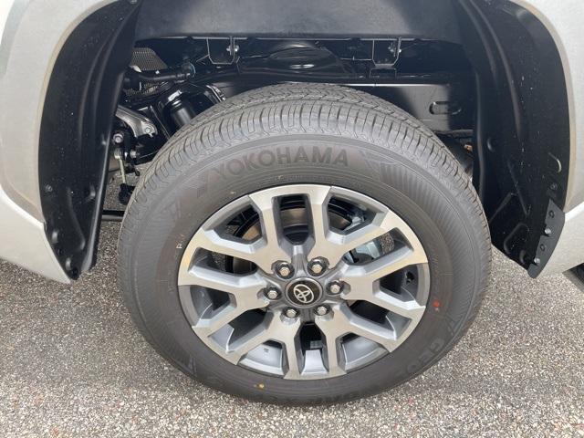 new 2025 Toyota Tundra car, priced at $62,175