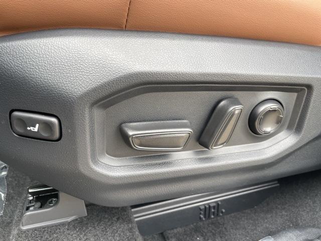new 2025 Toyota Tundra car, priced at $62,175