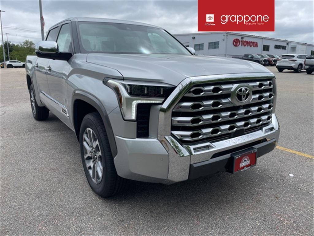 new 2025 Toyota Tundra car, priced at $62,175