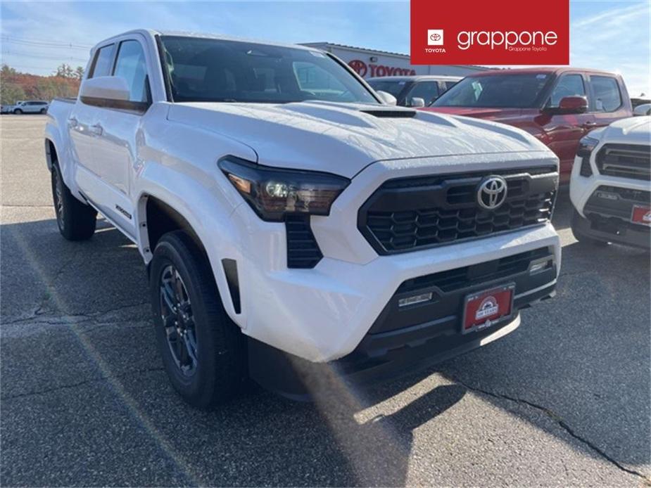 new 2024 Toyota Tacoma car, priced at $43,764