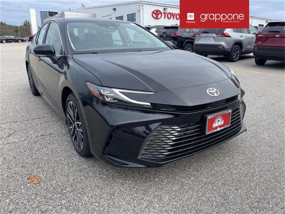 new 2025 Toyota Camry car, priced at $38,679