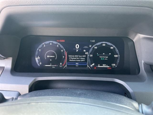 new 2025 Toyota Tacoma car, priced at $46,730