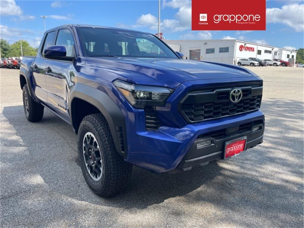 new 2025 Toyota Tacoma car, priced at $46,730