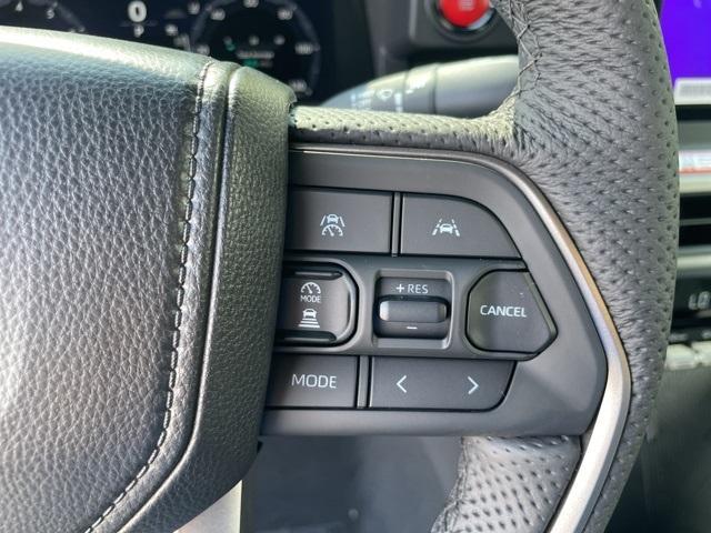 new 2025 Toyota Tacoma car, priced at $46,730