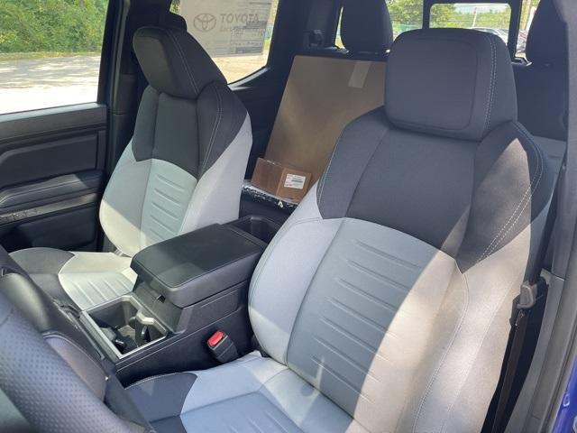new 2025 Toyota Tacoma car, priced at $46,730