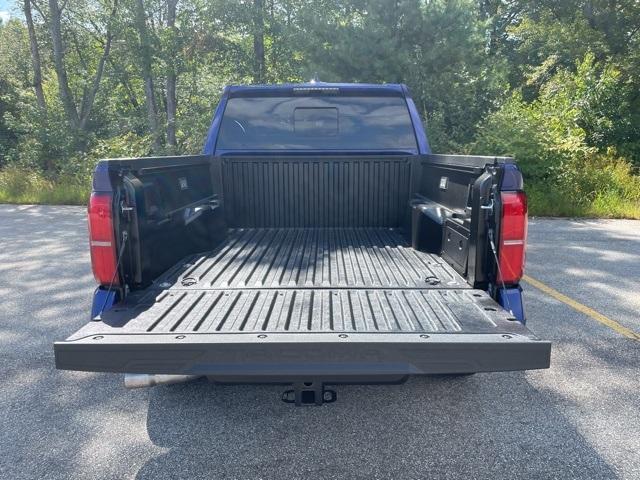 new 2025 Toyota Tacoma car, priced at $46,730
