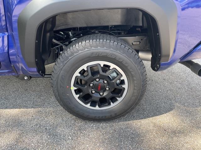 new 2025 Toyota Tacoma car, priced at $46,730