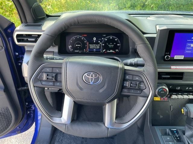 new 2025 Toyota Tacoma car, priced at $46,730