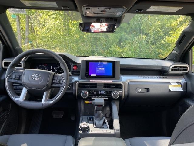 new 2025 Toyota Tacoma car, priced at $46,730