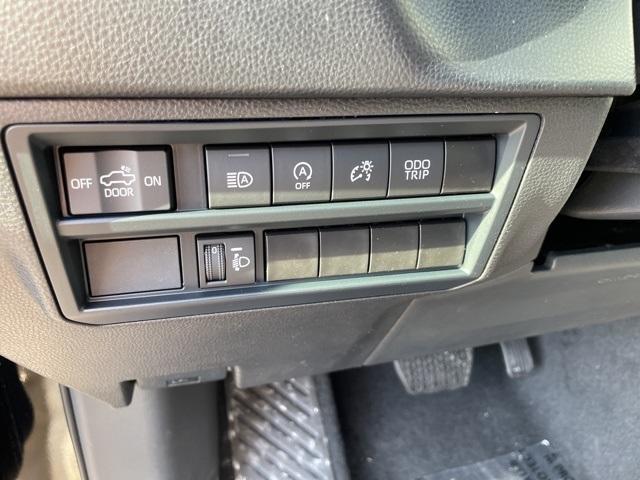 new 2025 Toyota Tundra car, priced at $47,548