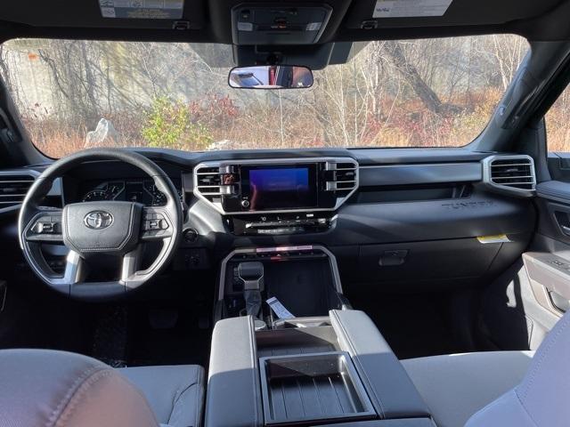 new 2025 Toyota Tundra car, priced at $47,548