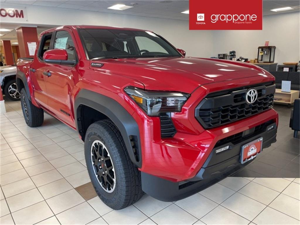 new 2025 Toyota Tacoma Hybrid car, priced at $46,441