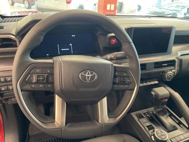 new 2025 Toyota Tacoma Hybrid car, priced at $46,441