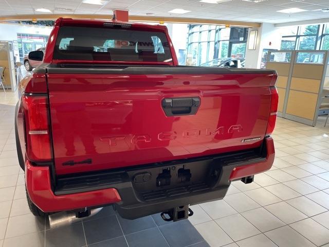 new 2025 Toyota Tacoma Hybrid car, priced at $46,441