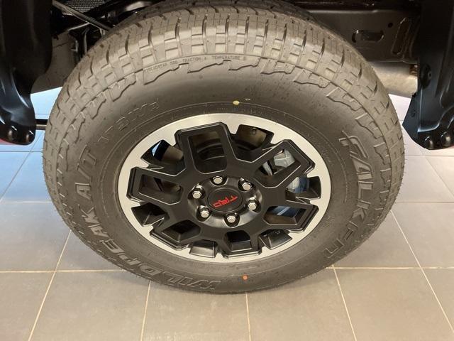 new 2025 Toyota Tacoma Hybrid car, priced at $46,441