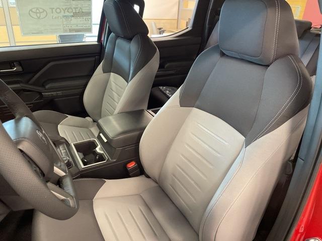 new 2025 Toyota Tacoma Hybrid car, priced at $46,441