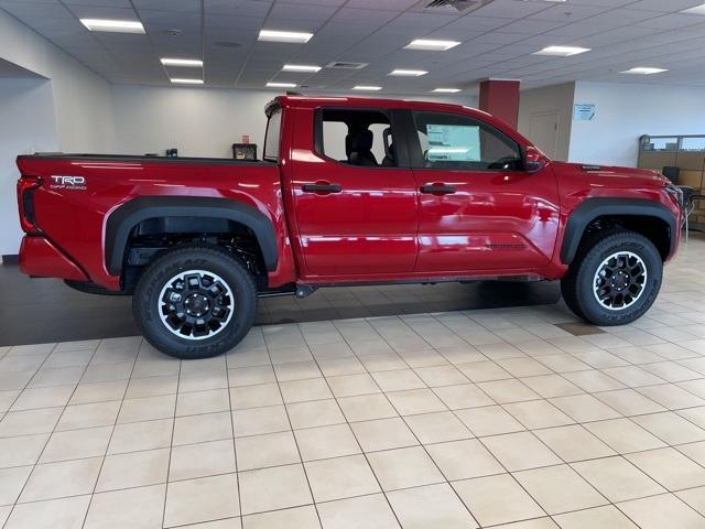 new 2025 Toyota Tacoma Hybrid car, priced at $46,441