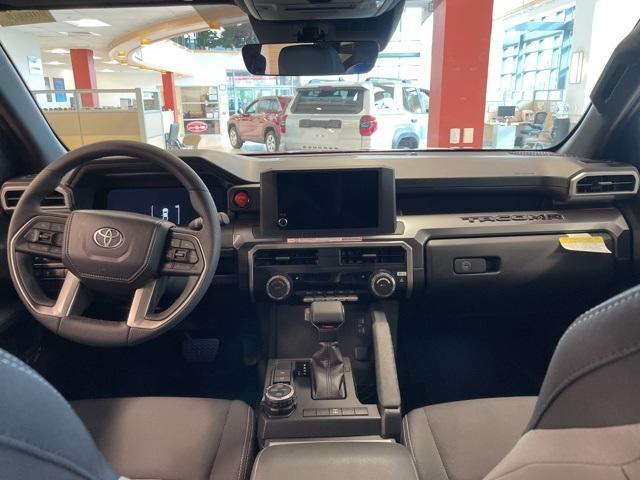 new 2025 Toyota Tacoma Hybrid car, priced at $46,441