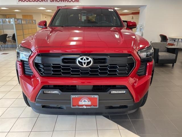 new 2025 Toyota Tacoma Hybrid car, priced at $46,441