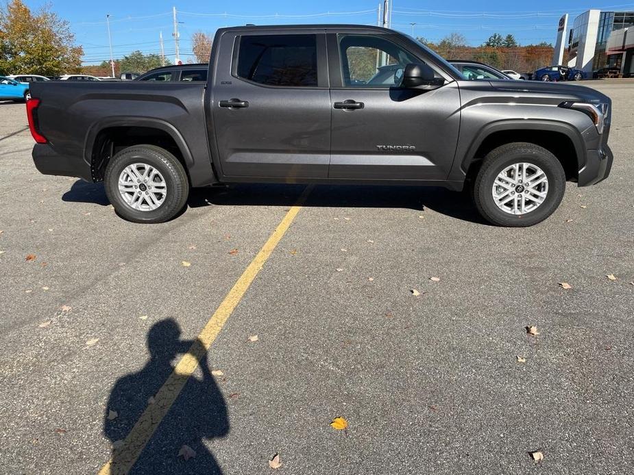 new 2025 Toyota Tundra car, priced at $48,895