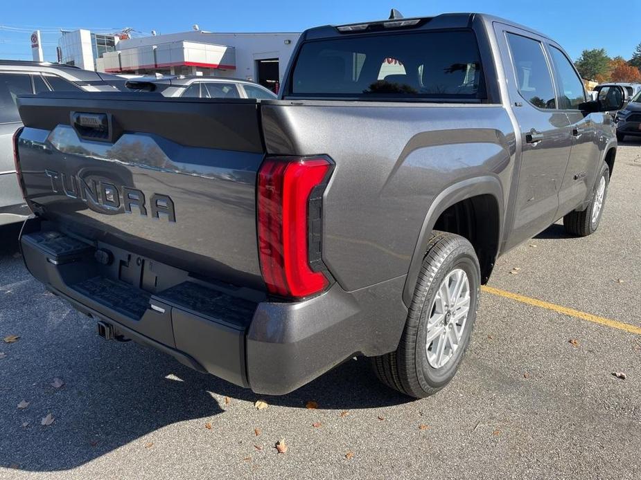 new 2025 Toyota Tundra car, priced at $48,895