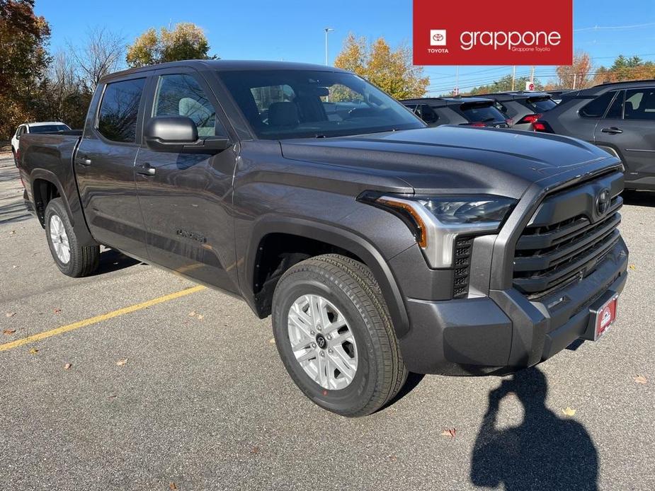 new 2025 Toyota Tundra car, priced at $48,895