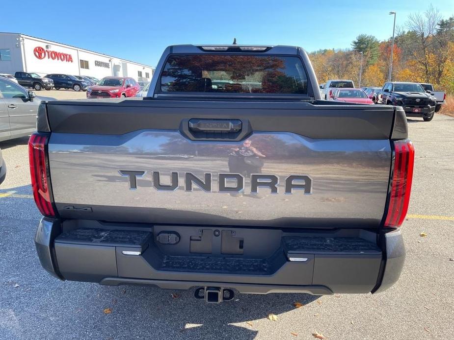 new 2025 Toyota Tundra car, priced at $48,895