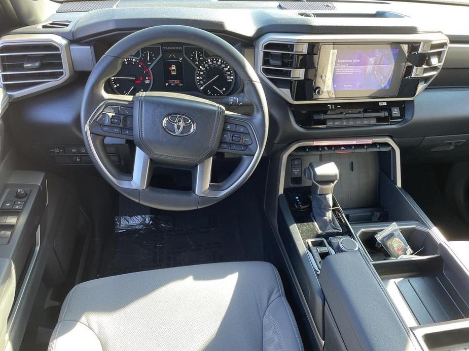 new 2025 Toyota Tundra car, priced at $48,895