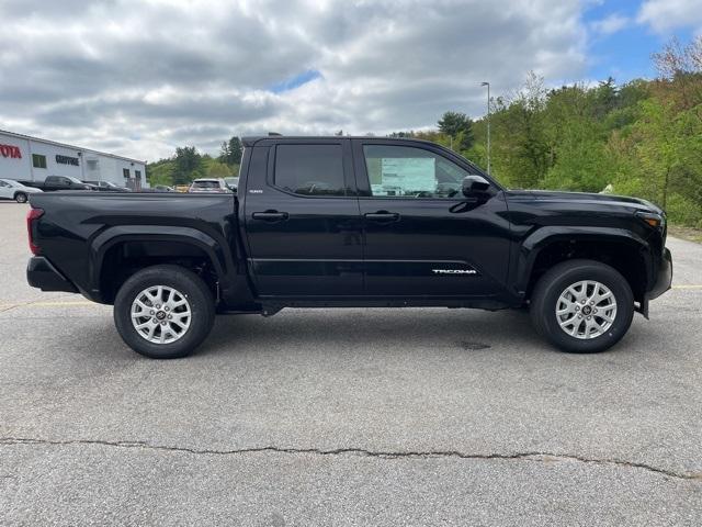 new 2025 Toyota Tacoma car, priced at $40,172
