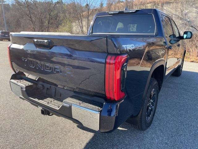 new 2025 Toyota Tundra car, priced at $50,197