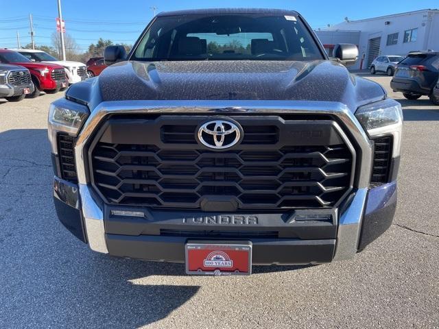 new 2025 Toyota Tundra car, priced at $50,197