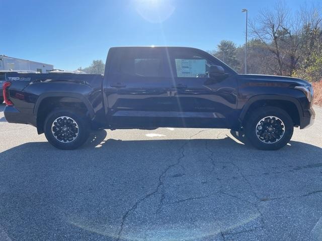 new 2025 Toyota Tundra car, priced at $50,197