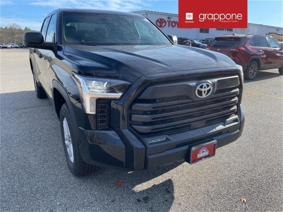 new 2025 Toyota Tundra car, priced at $48,548