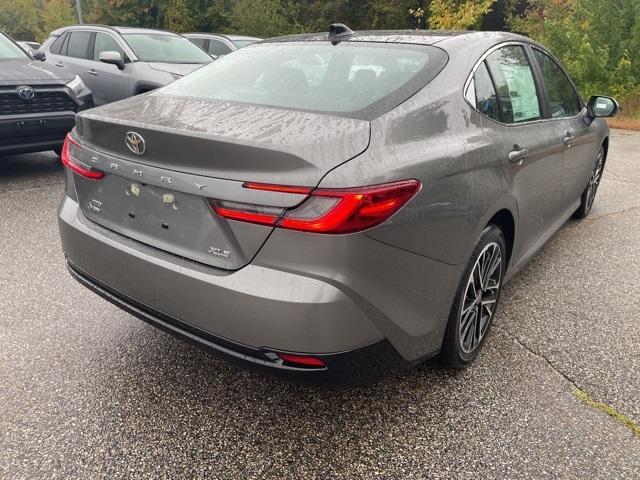 new 2025 Toyota Camry car, priced at $39,104