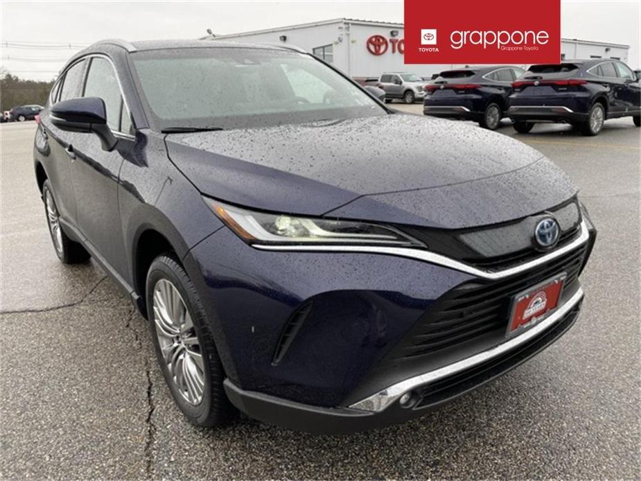 new 2024 Toyota Venza car, priced at $39,643