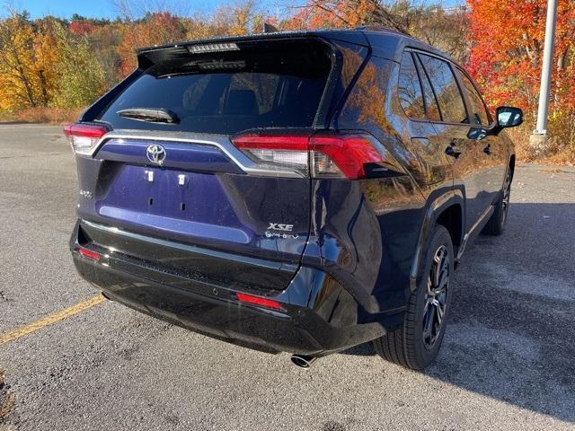 new 2025 Toyota RAV4 Plug-In Hybrid car, priced at $50,598